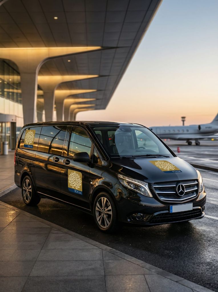 تذاكر وفنادق – TCA Ltd